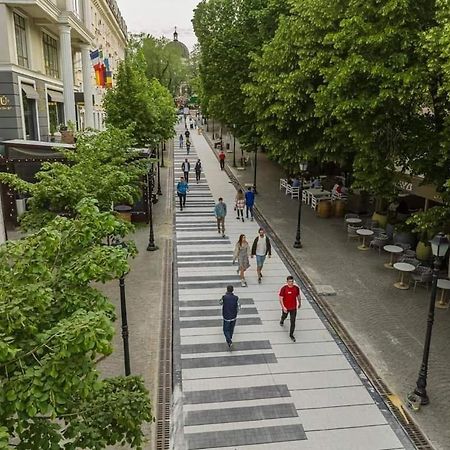 In The Heart Of The City تشيسيناو المظهر الخارجي الصورة